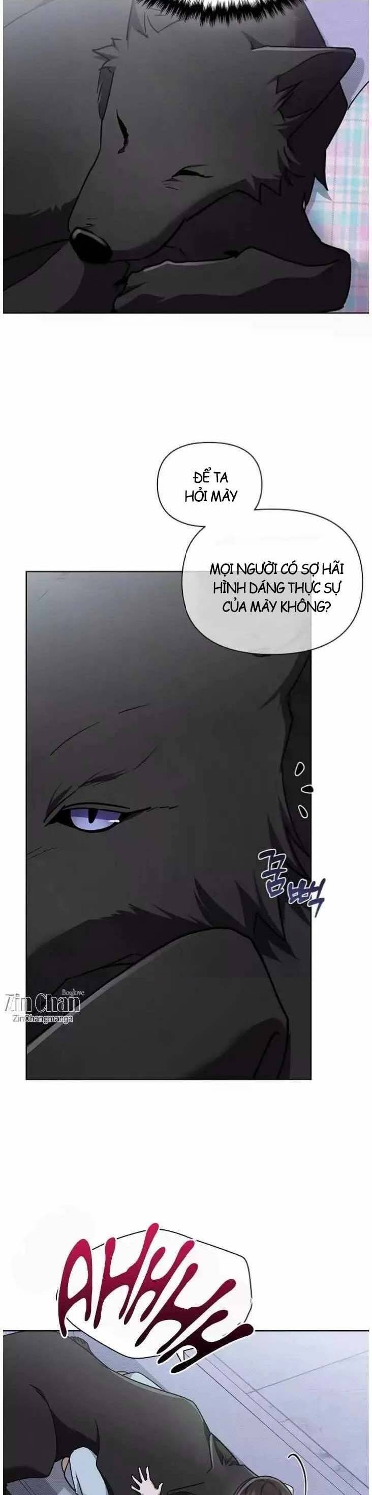 Đừng Đùa Với Cún Con: Chapter 51