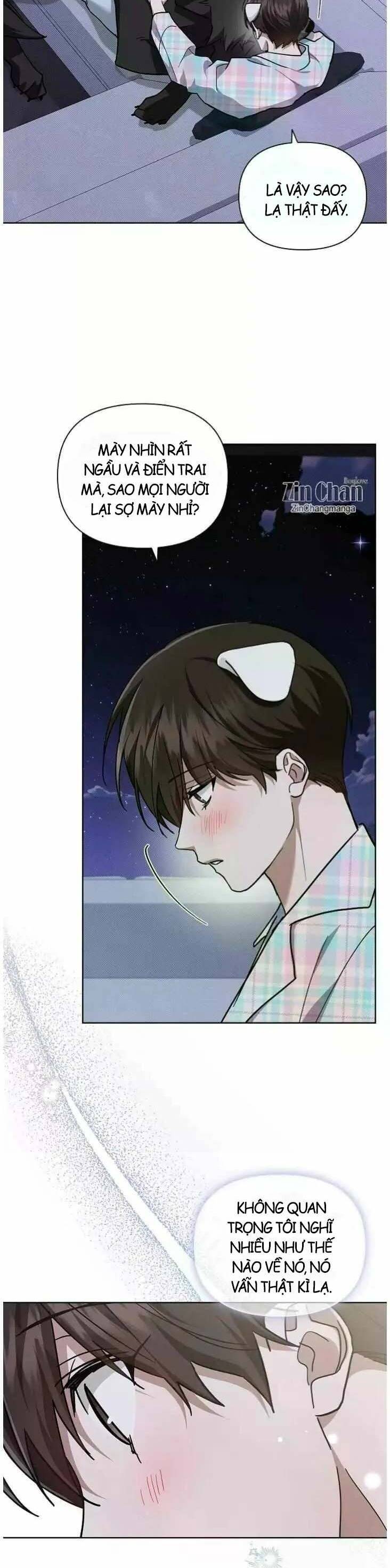 Đừng Đùa Với Cún Con: Chapter 51