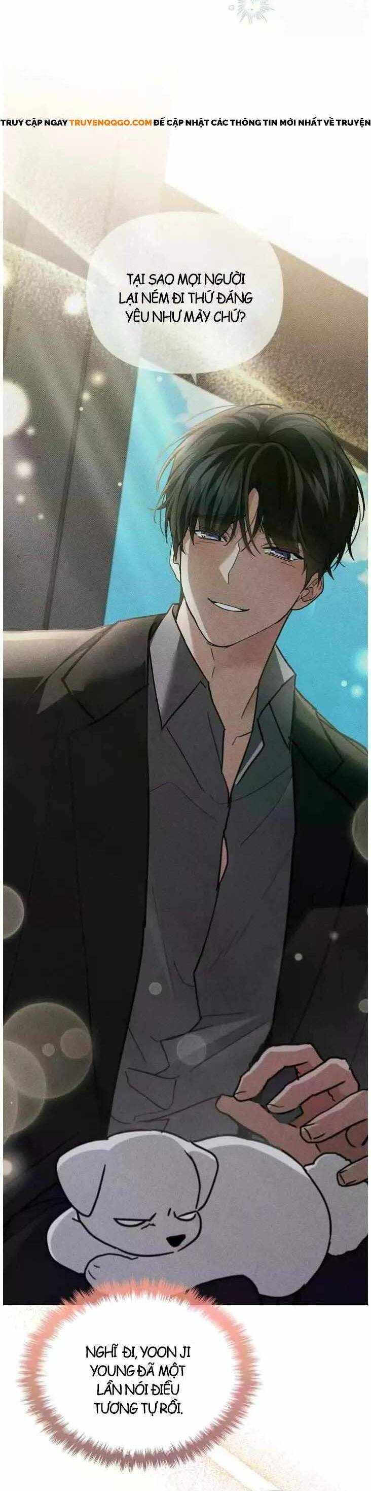 Đừng Đùa Với Cún Con: Chapter 51