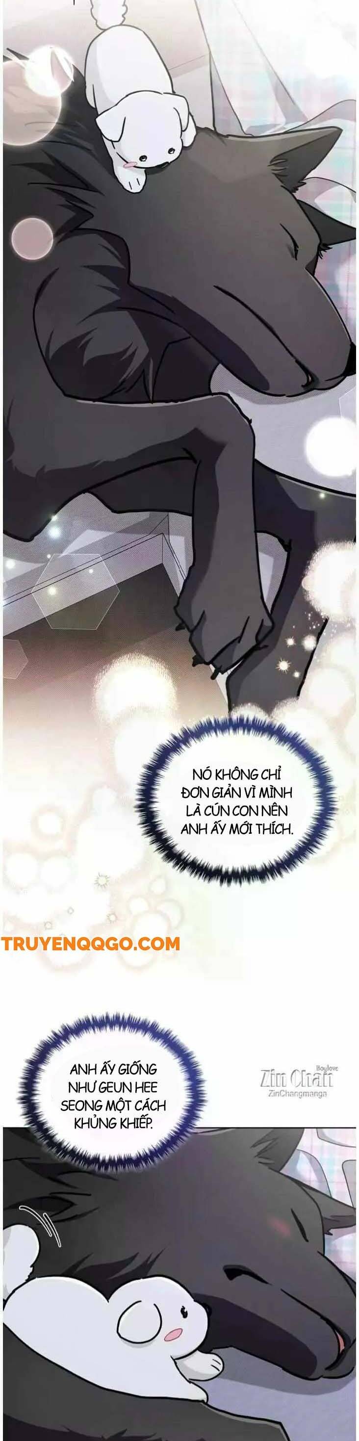 Đừng Đùa Với Cún Con: Chapter 51