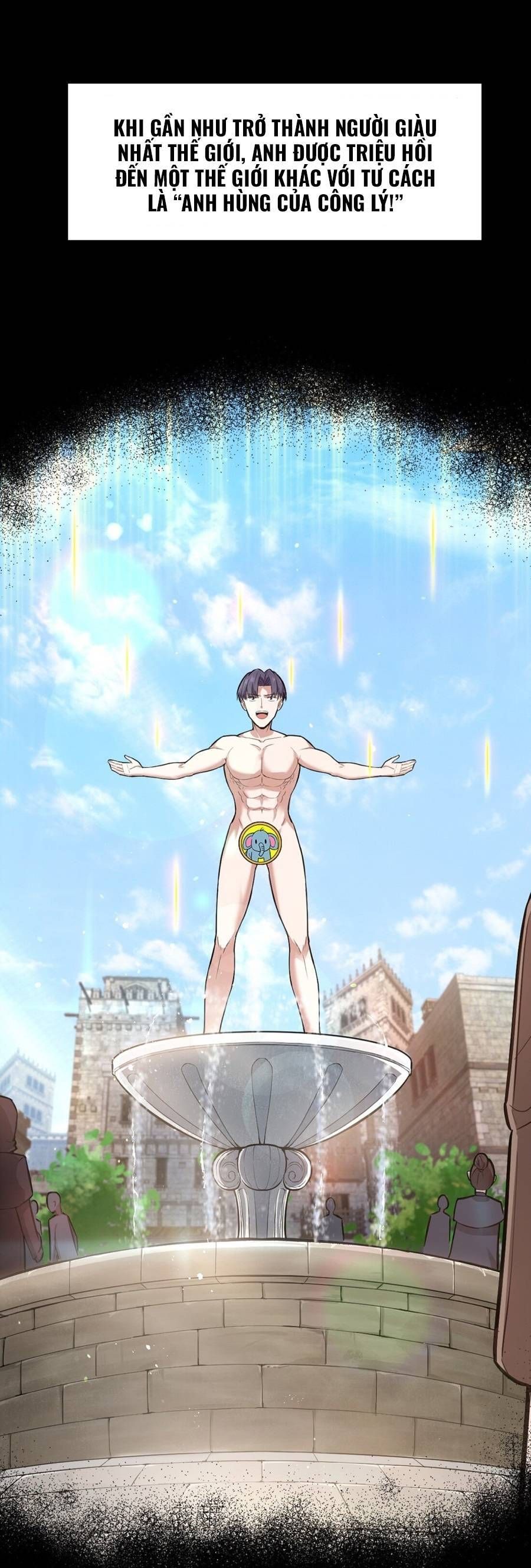 Dũng Giả Này Là Người Theo Chủ Nghĩa Tiền Tài Chí Thượng: Chapter 0