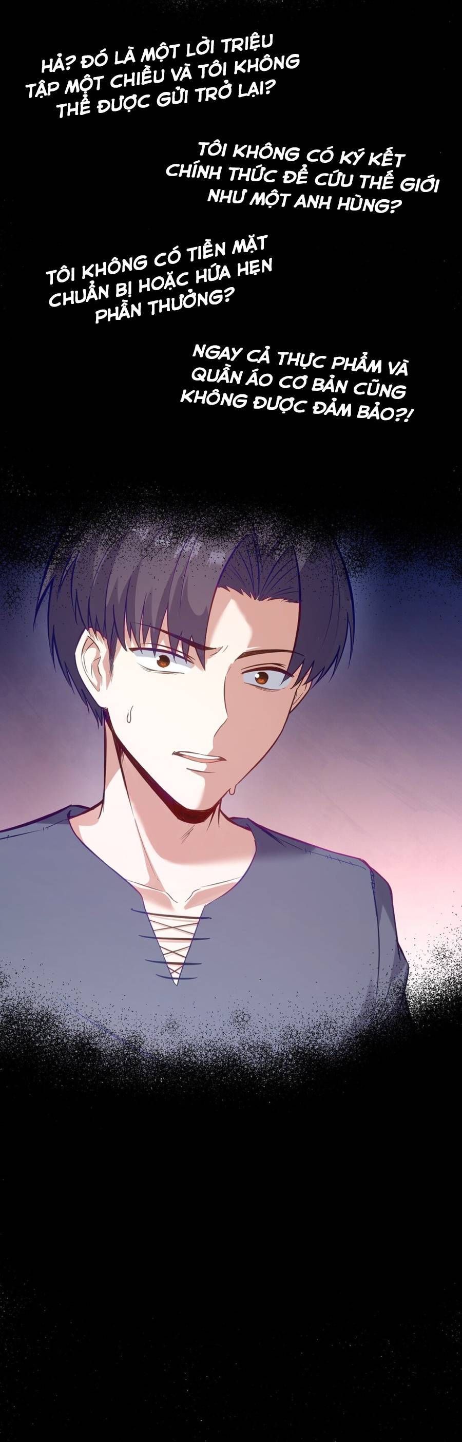 Dũng Giả Này Là Người Theo Chủ Nghĩa Tiền Tài Chí Thượng: Chapter 0