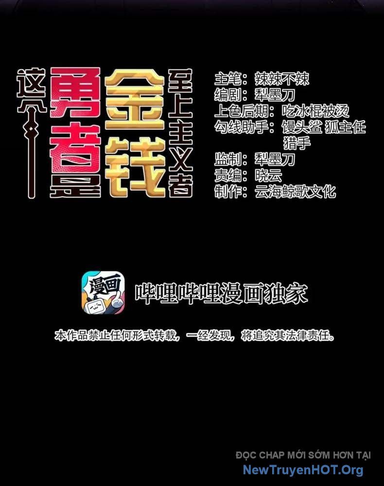 Dũng Giả Này Là Người Theo Chủ Nghĩa Tiền Tài Chí Thượng: Chapter 128