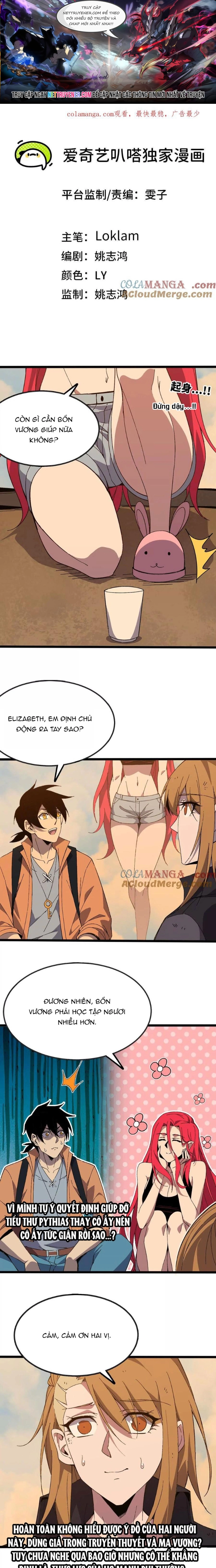 Dũng Giả X Nữ Ma Vương: Chapter 152