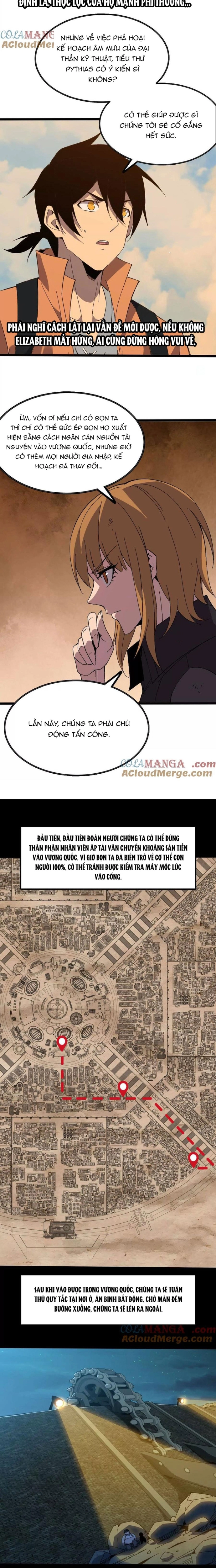 Dũng Giả X Nữ Ma Vương: Chapter 152