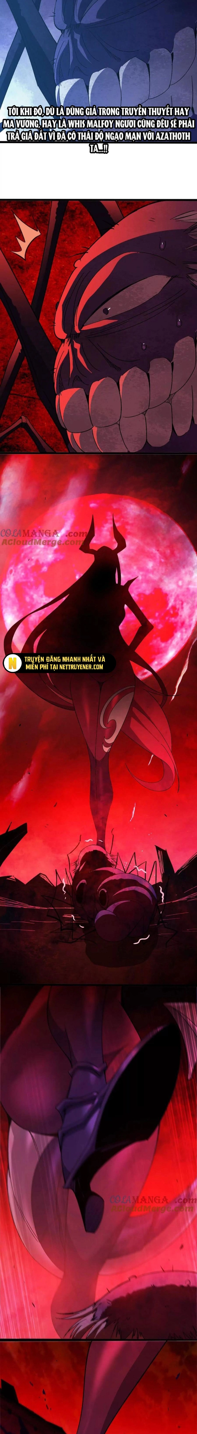 Dũng Giả X Nữ Ma Vương: Chapter 152