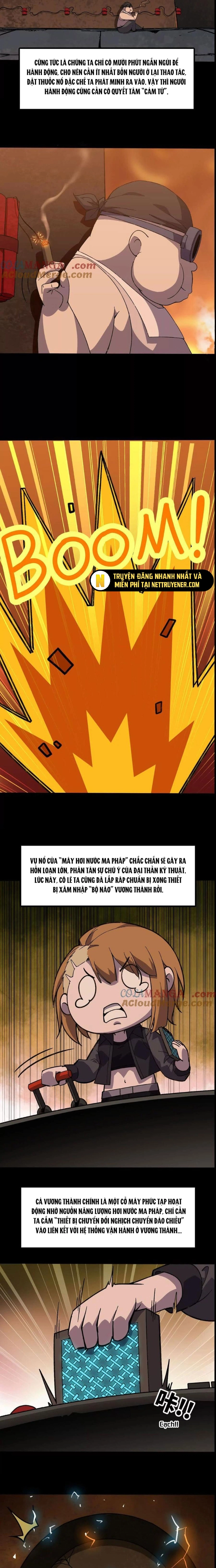 Dũng Giả X Nữ Ma Vương: Chapter 152