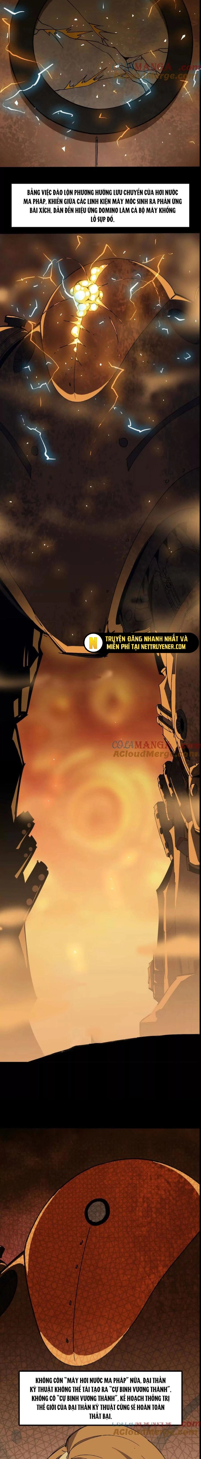 Dũng Giả X Nữ Ma Vương: Chapter 152