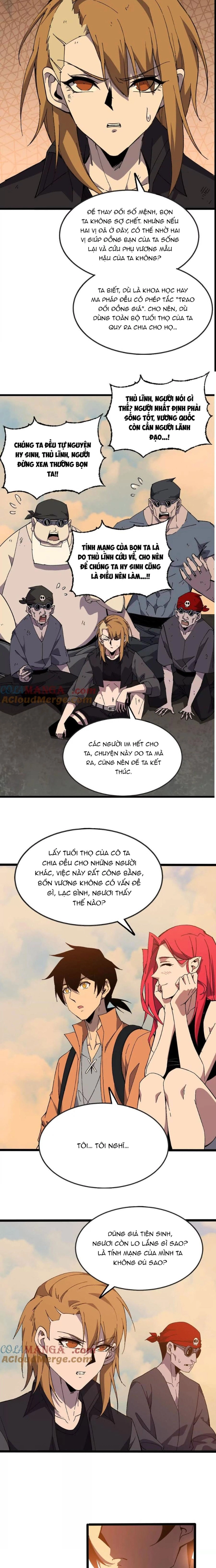 Dũng Giả X Nữ Ma Vương: Chapter 152