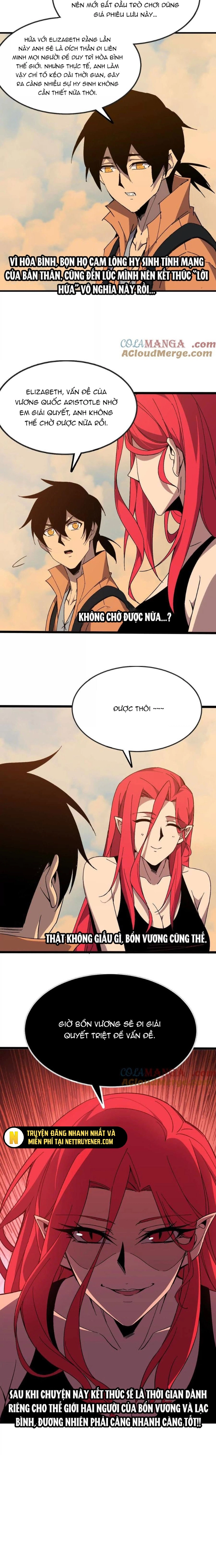 Dũng Giả X Nữ Ma Vương: Chapter 152