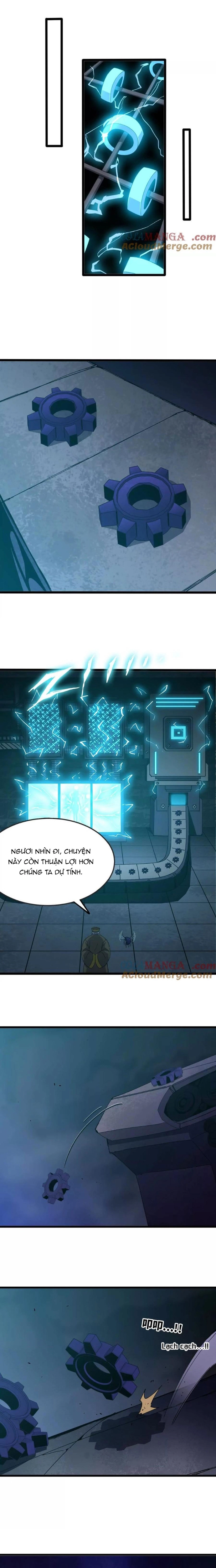 Dũng Giả X Nữ Ma Vương: Chapter 152