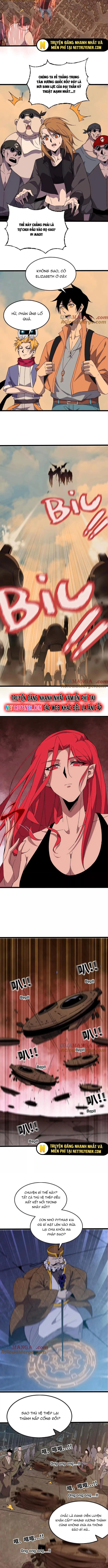 Dũng Giả X Nữ Ma Vương: Chapter 153