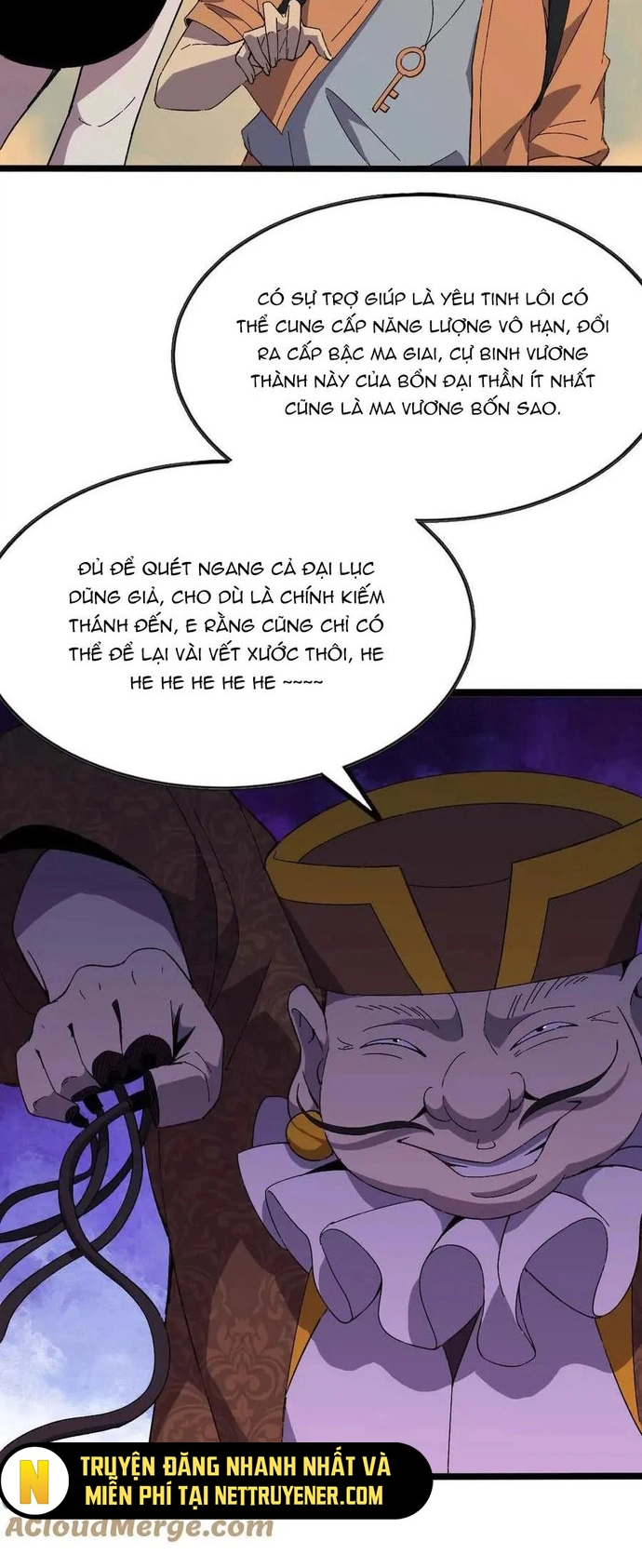 Dũng Giả X Nữ Ma Vương: Chapter 153