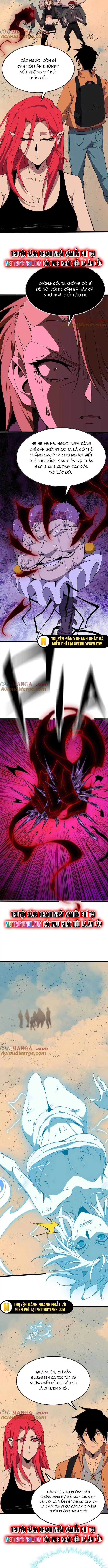 Dũng Giả X Nữ Ma Vương: Chapter 154