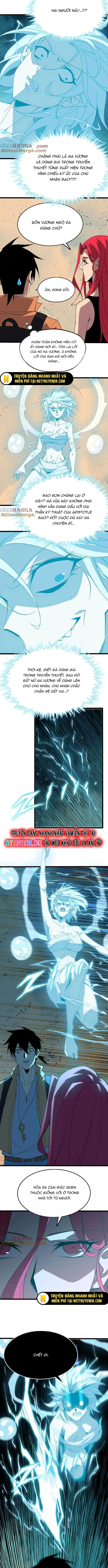 Dũng Giả X Nữ Ma Vương: Chapter 154