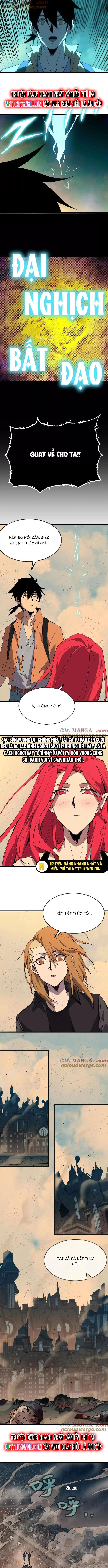 Dũng Giả X Nữ Ma Vương: Chapter 154