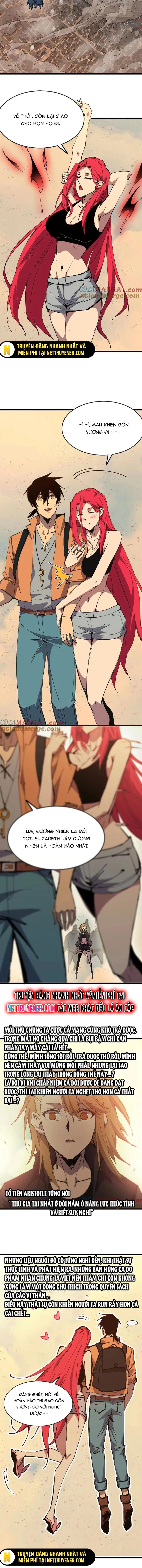 Dũng Giả X Nữ Ma Vương: Chapter 154