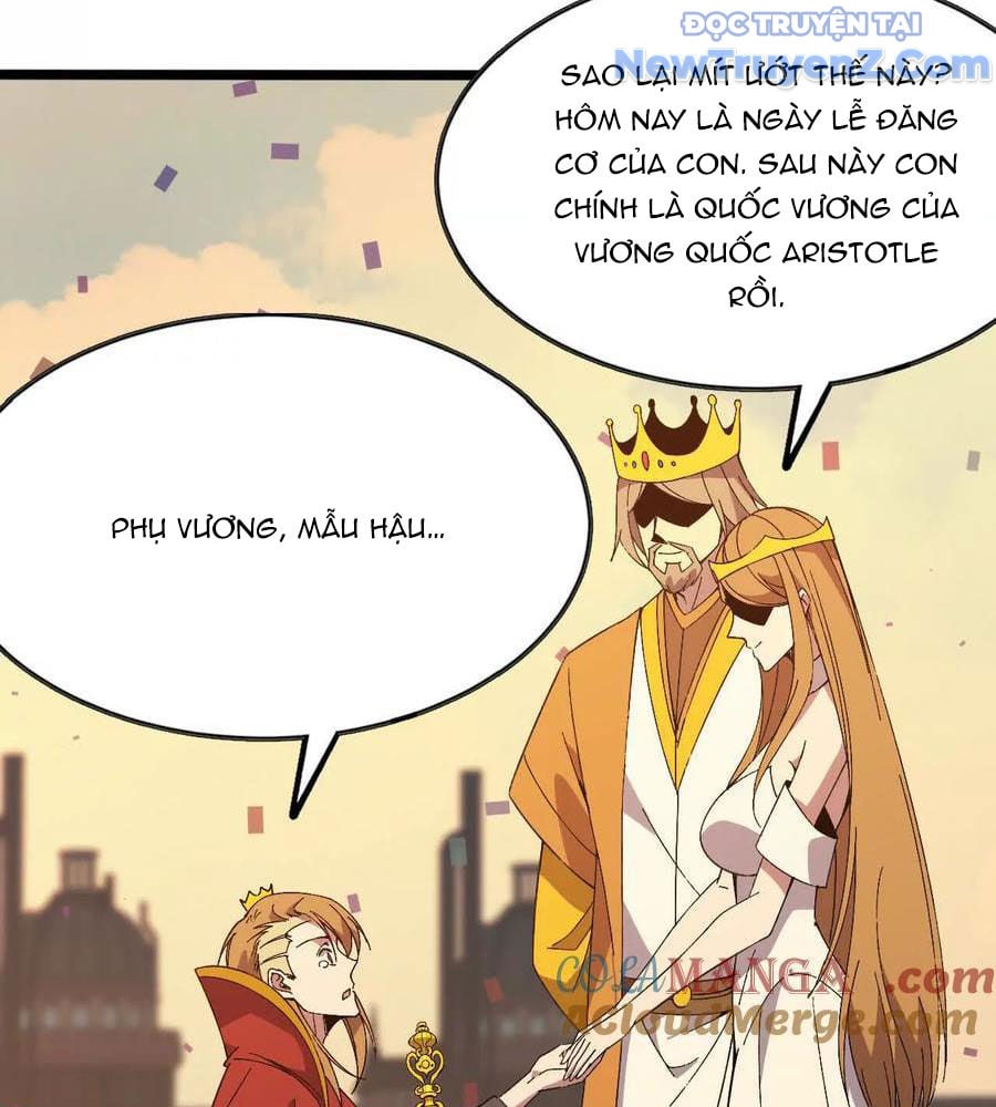 Dũng Giả X Nữ Ma Vương: Chapter 155