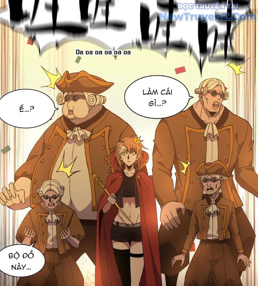 Dũng Giả X Nữ Ma Vương: Chapter 155