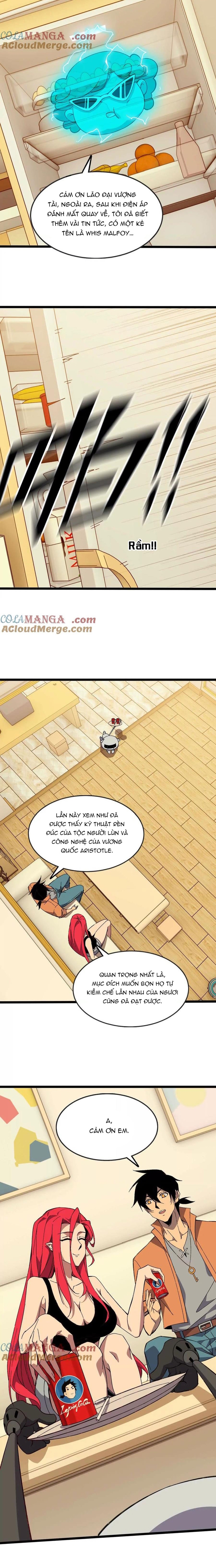 Dũng Giả X Nữ Ma Vương: Chapter 156