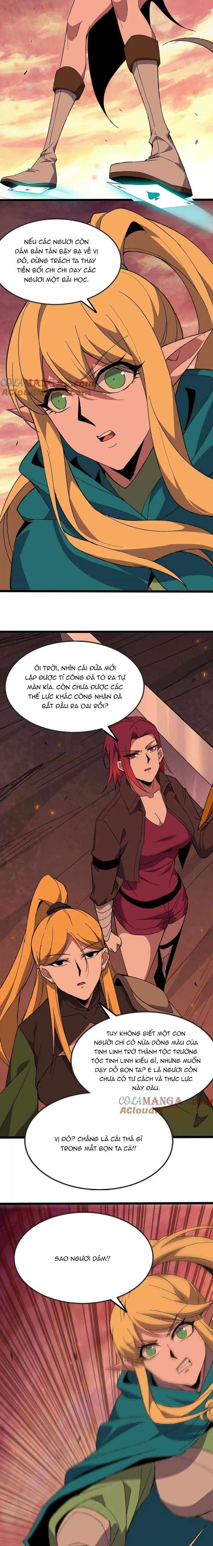 Dũng Giả X Nữ Ma Vương: Chapter 156