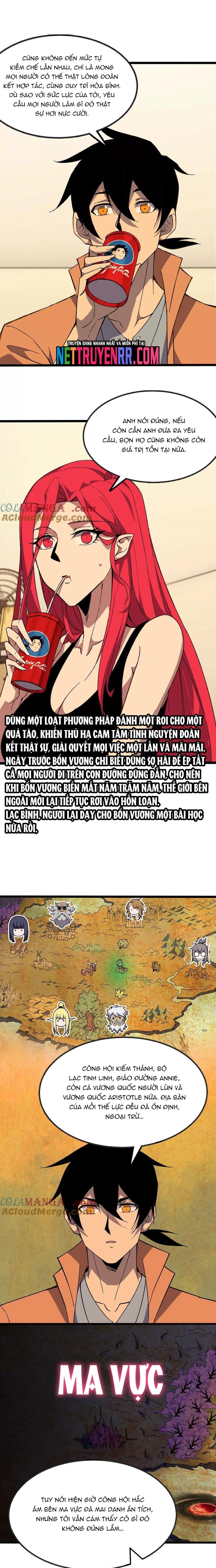 Dũng Giả X Nữ Ma Vương: Chapter 156