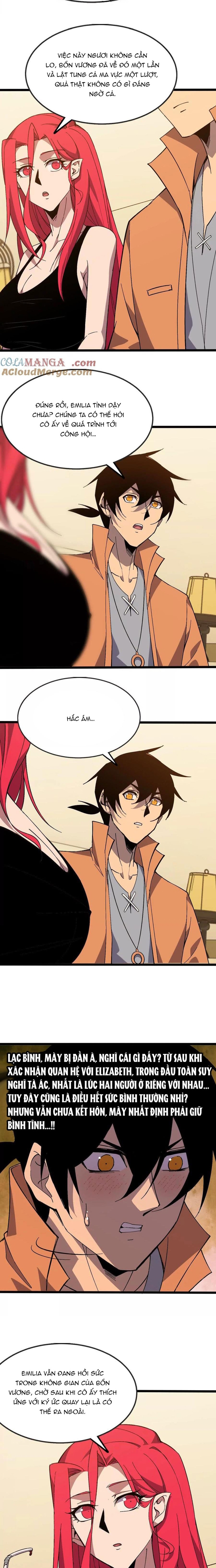 Dũng Giả X Nữ Ma Vương: Chapter 156