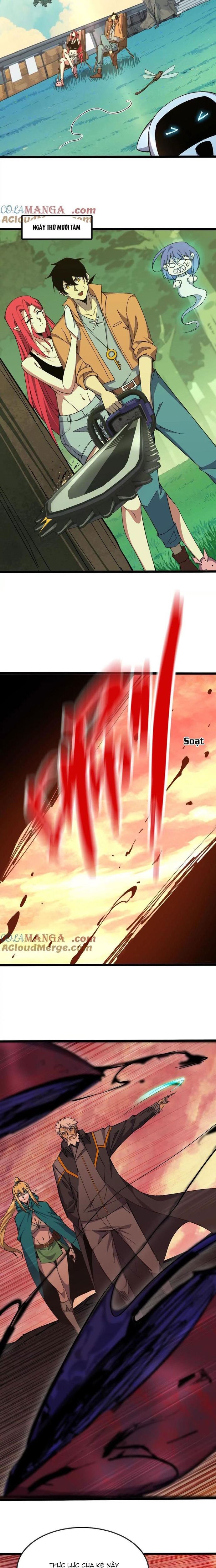 Dũng Giả X Nữ Ma Vương: Chapter 156