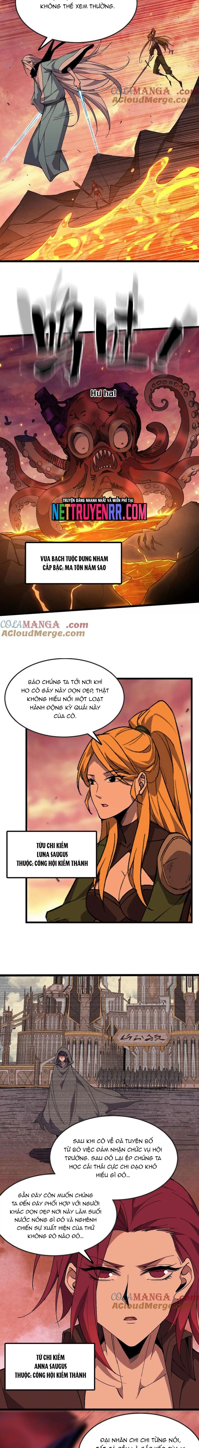 Dũng Giả X Nữ Ma Vương: Chapter 156