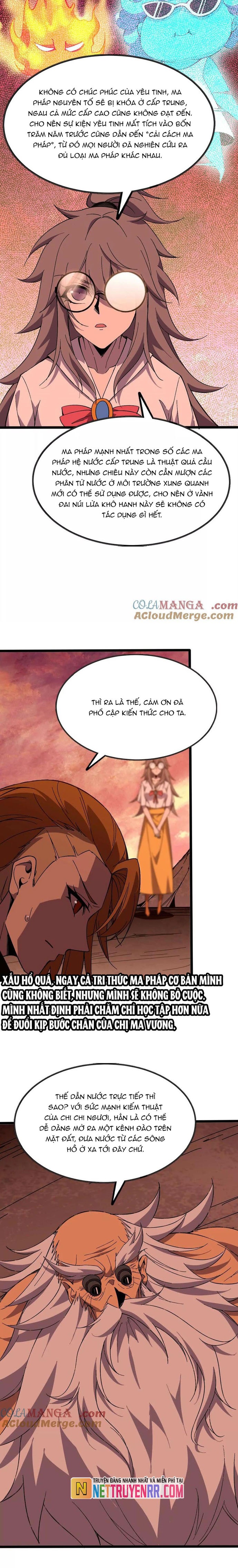 Dũng Giả X Nữ Ma Vương: Chapter 158