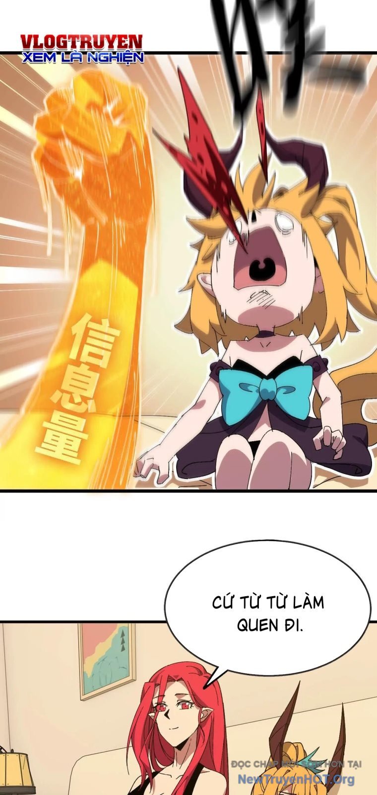 Dũng Giả X Nữ Ma Vương: Chapter 164