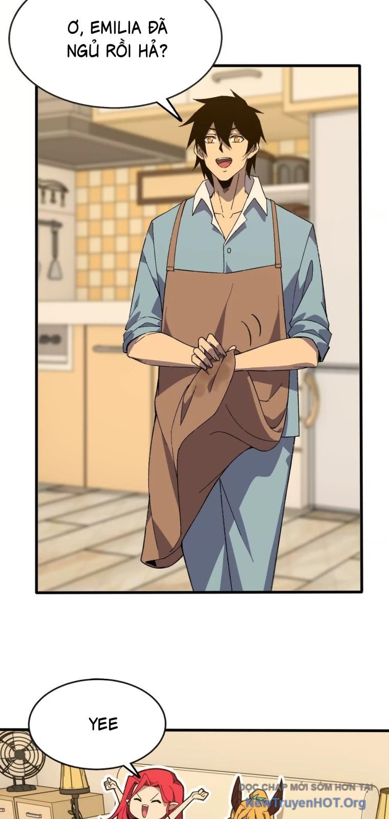 Dũng Giả X Nữ Ma Vương: Chapter 164