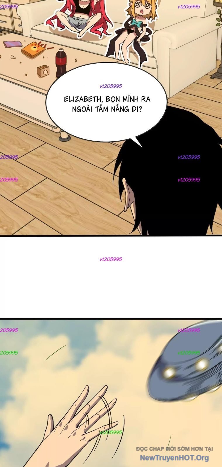 Dũng Giả X Nữ Ma Vương: Chapter 164