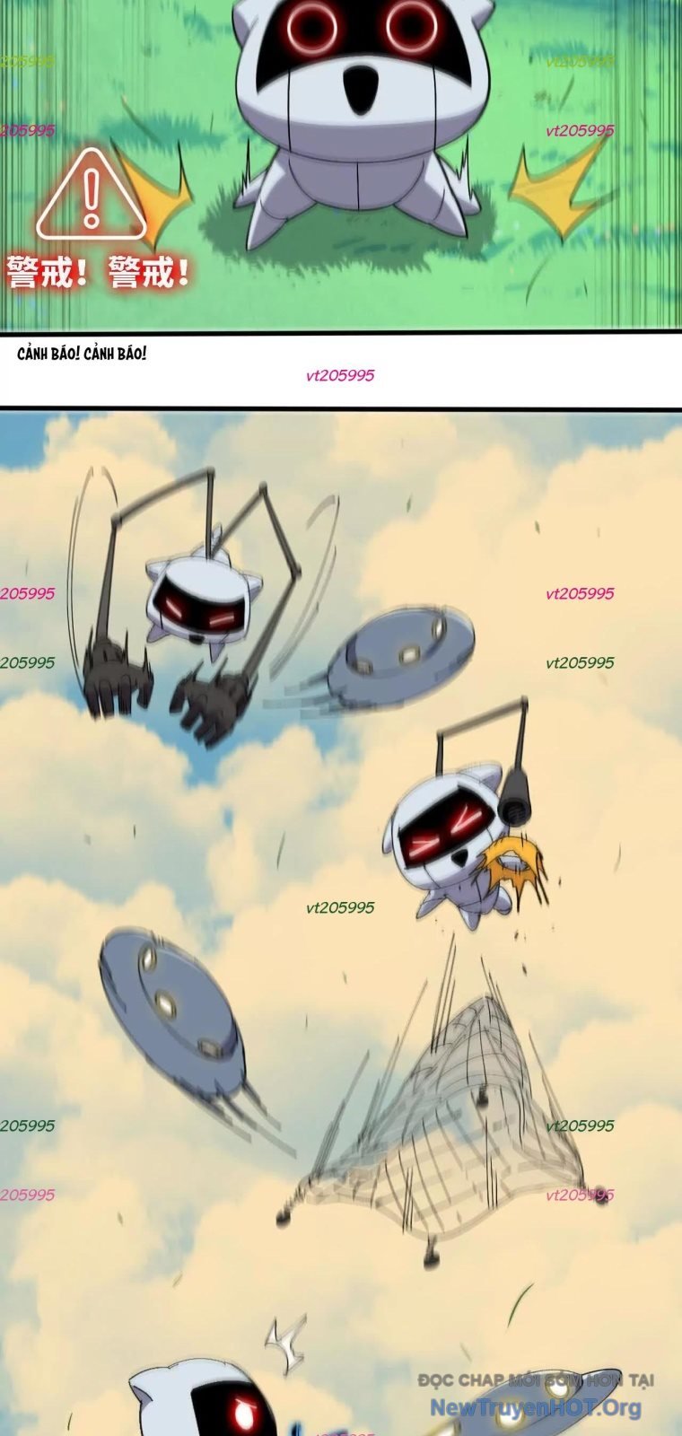 Dũng Giả X Nữ Ma Vương: Chapter 164