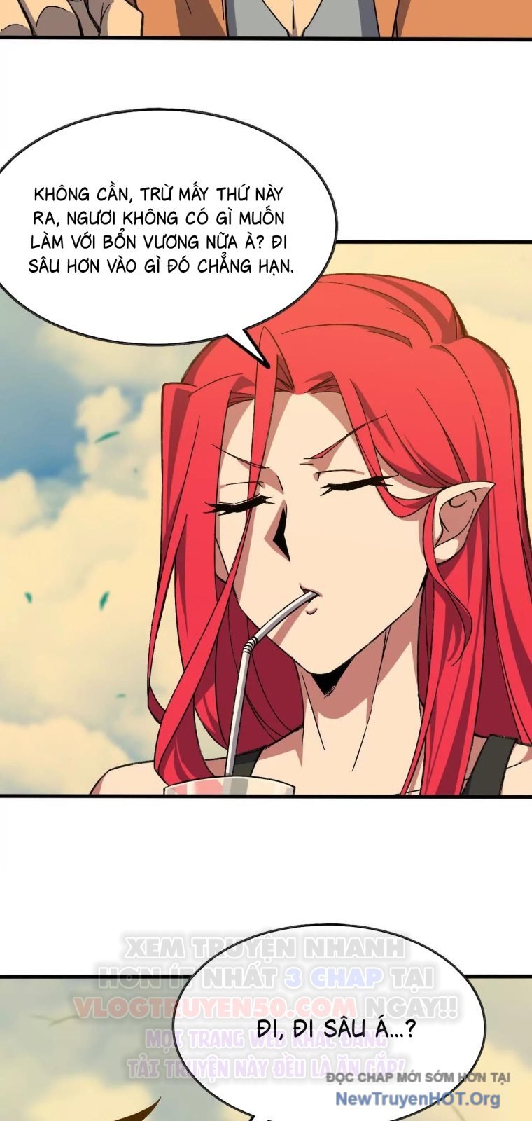 Dũng Giả X Nữ Ma Vương: Chapter 164