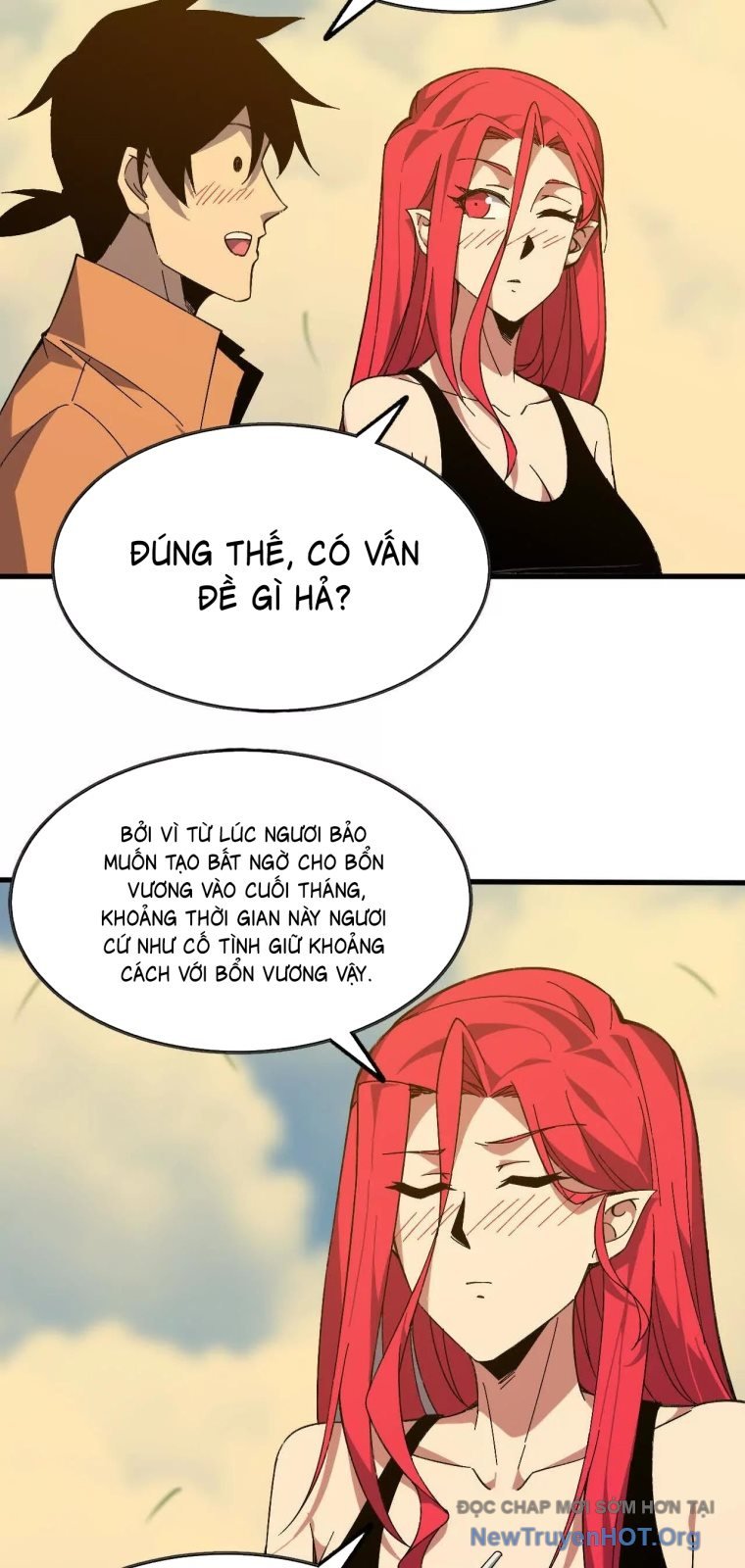 Dũng Giả X Nữ Ma Vương: Chapter 164