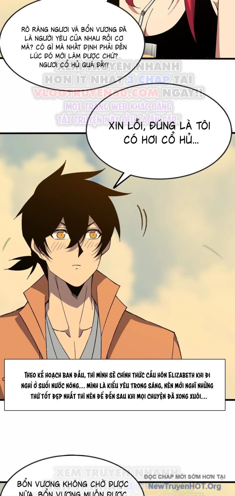 Dũng Giả X Nữ Ma Vương: Chapter 164