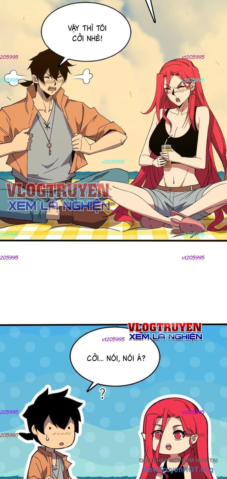 Dũng Giả X Nữ Ma Vương: Chapter 164