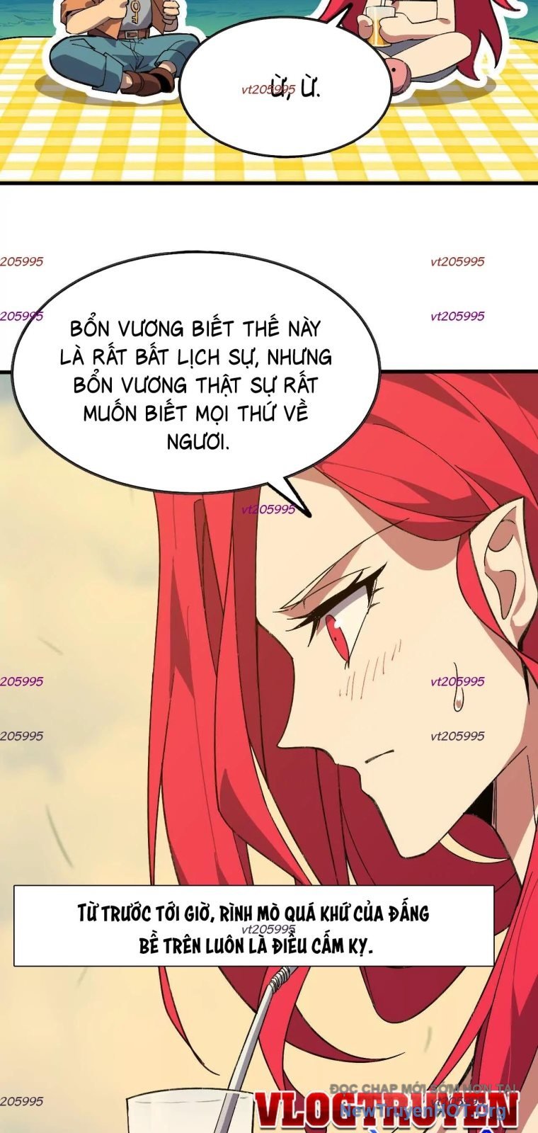 Dũng Giả X Nữ Ma Vương: Chapter 164