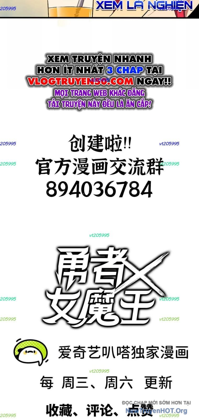 Dũng Giả X Nữ Ma Vương: Chapter 164