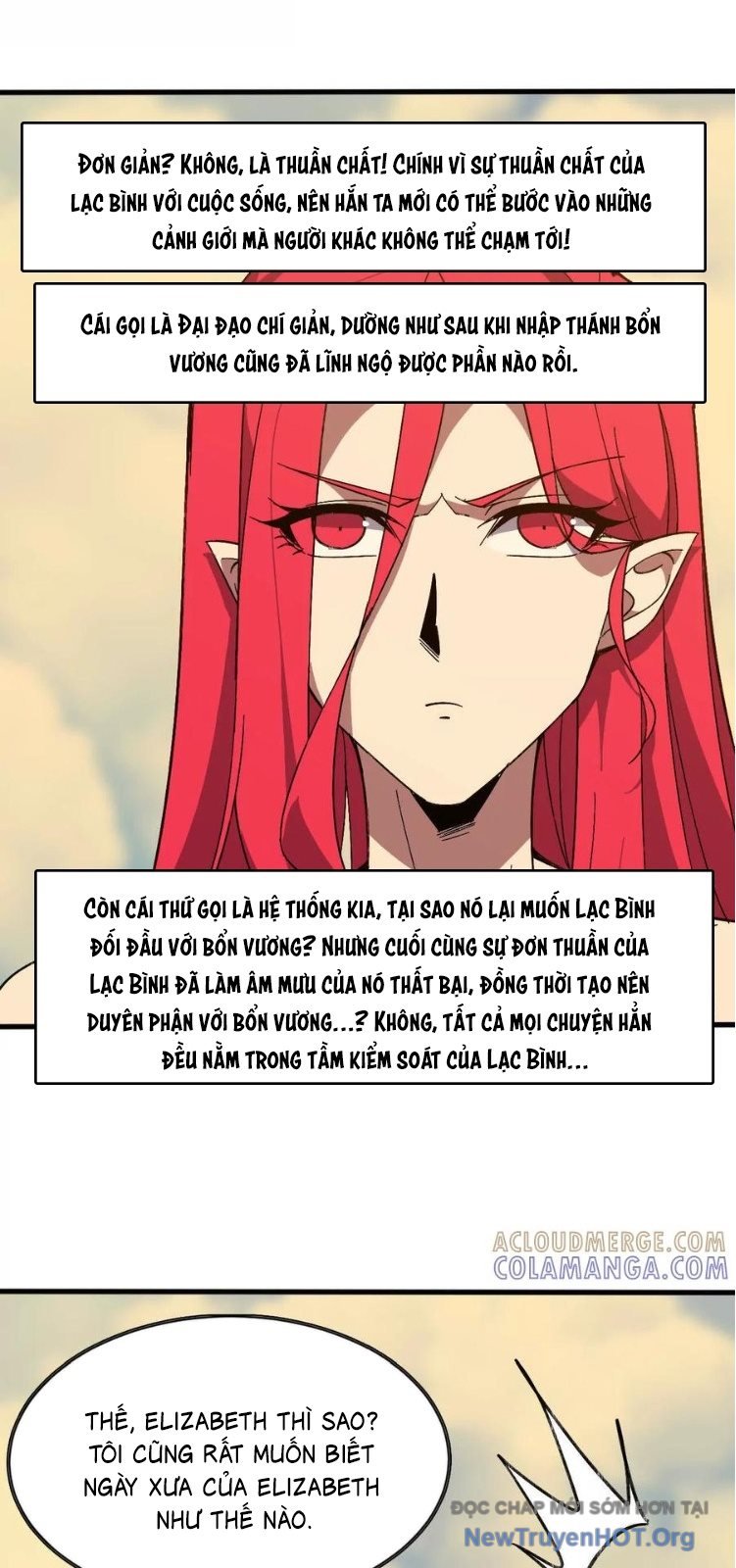 Dũng Giả X Nữ Ma Vương: Chapter 165