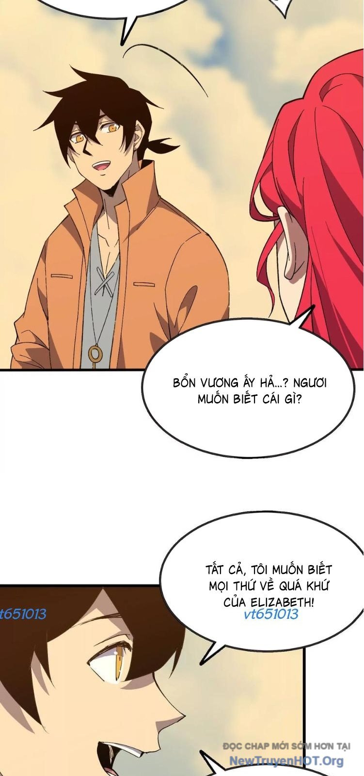 Dũng Giả X Nữ Ma Vương: Chapter 165