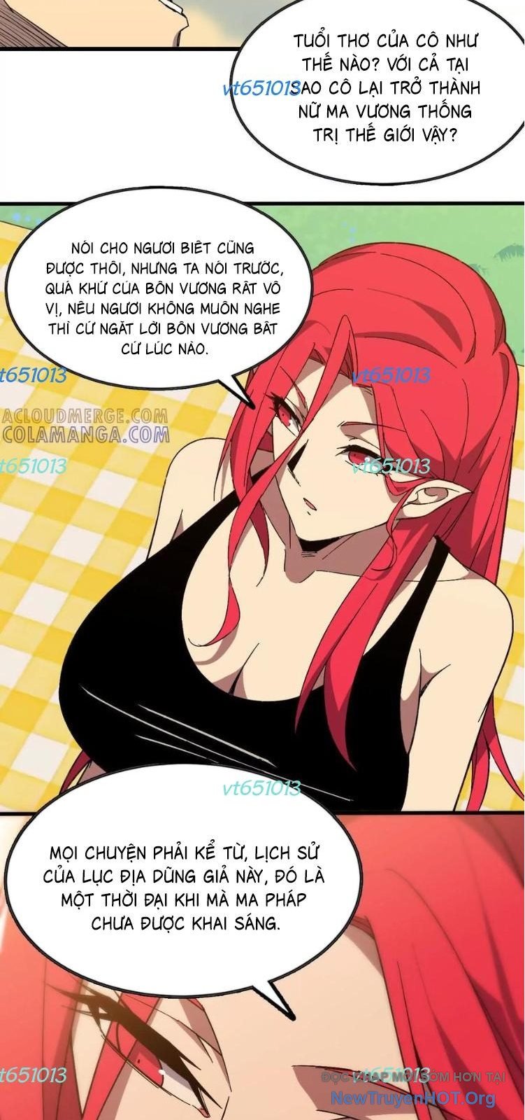 Dũng Giả X Nữ Ma Vương: Chapter 165