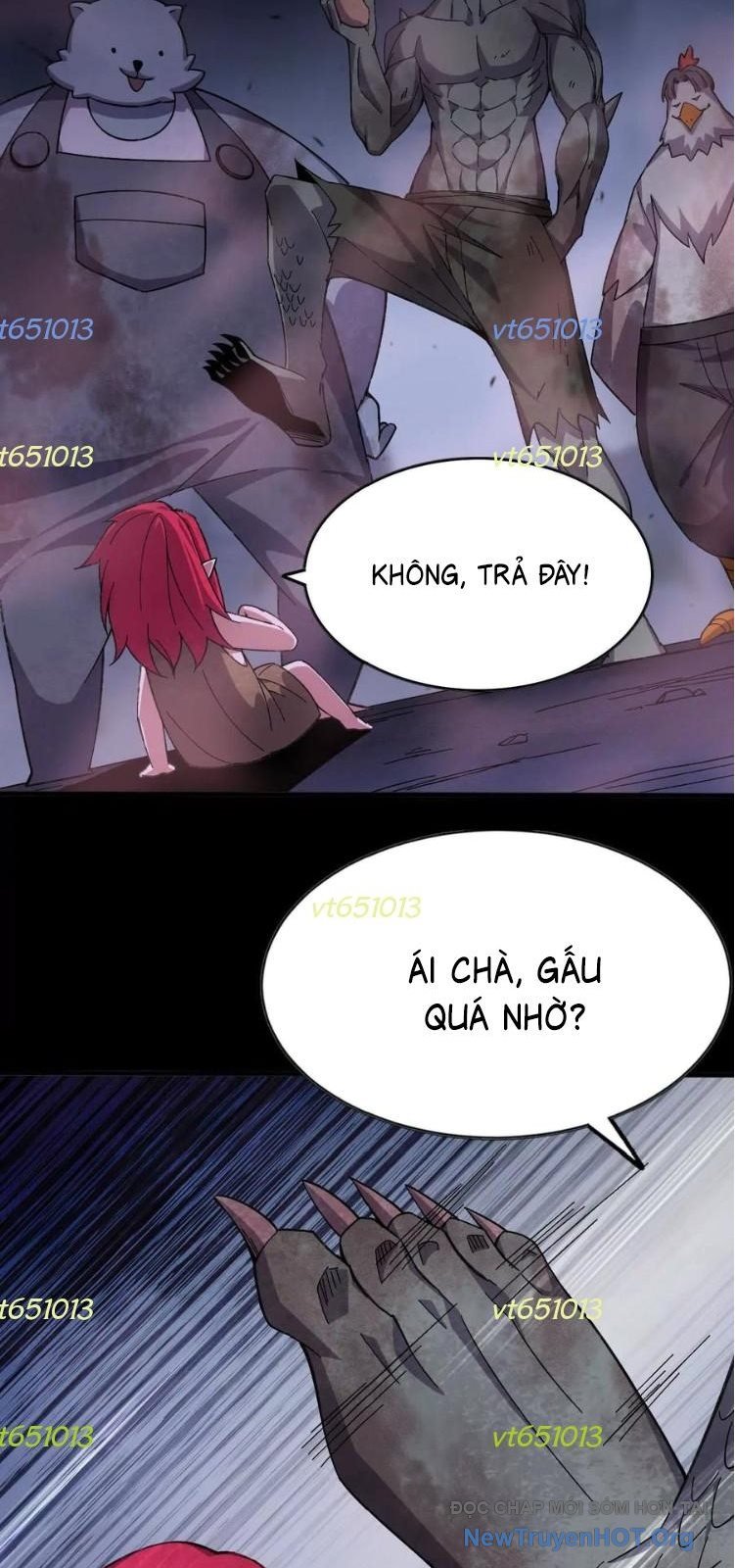 Dũng Giả X Nữ Ma Vương: Chapter 165