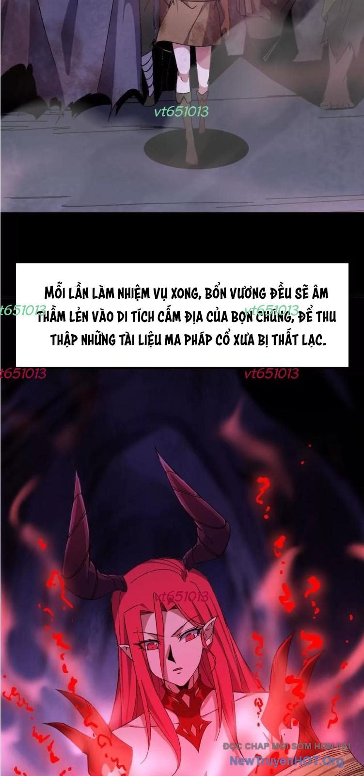 Dũng Giả X Nữ Ma Vương: Chapter 165