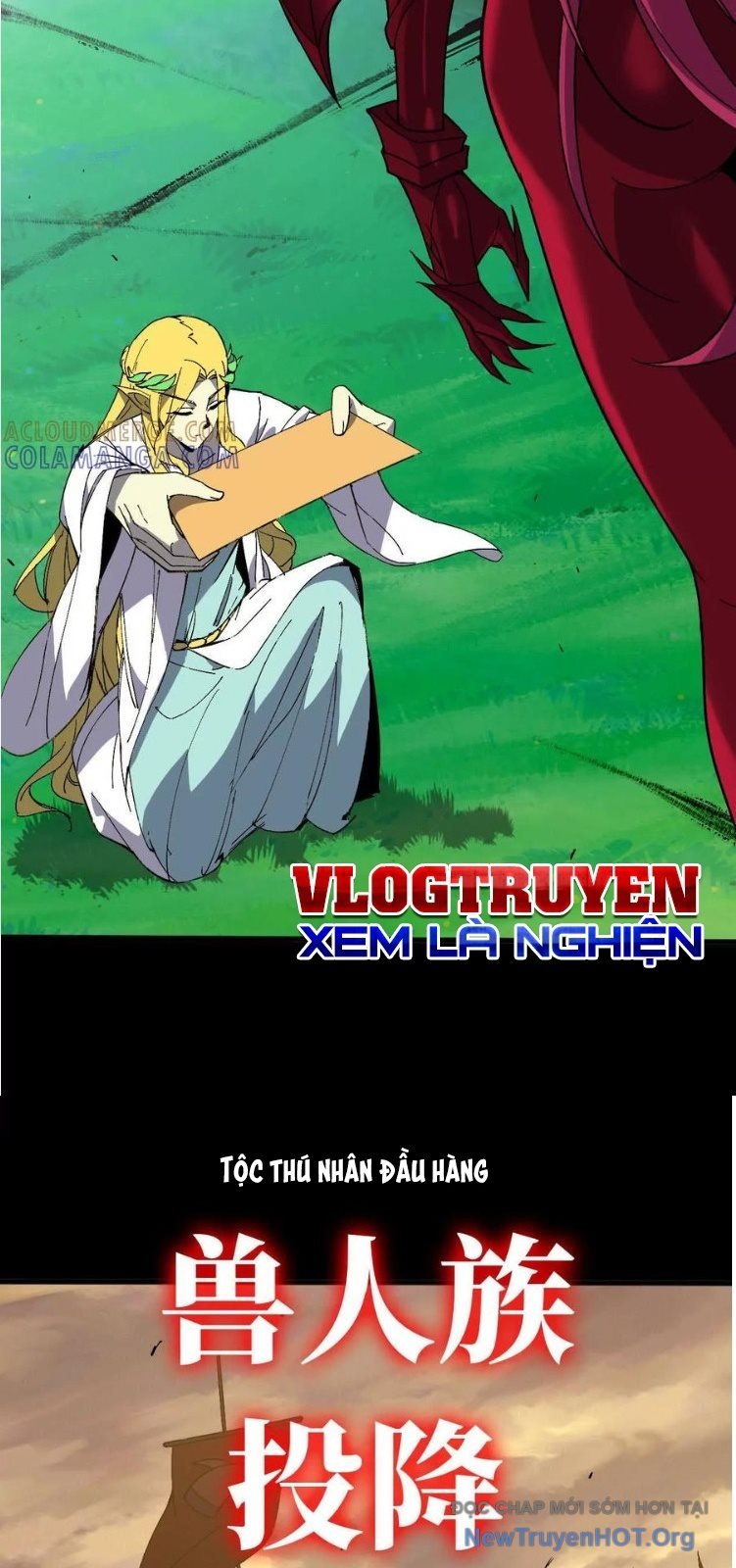 Dũng Giả X Nữ Ma Vương: Chapter 165