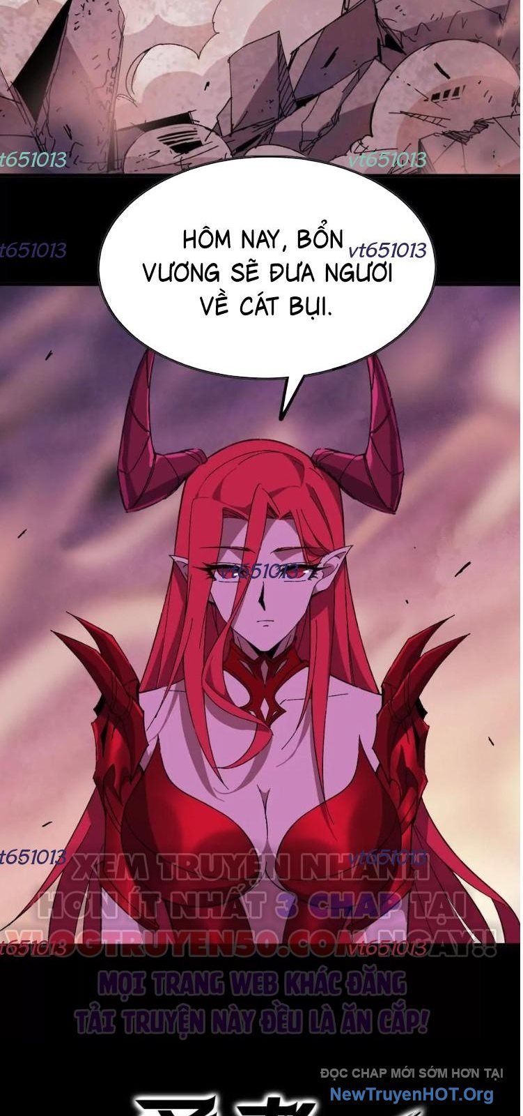 Dũng Giả X Nữ Ma Vương: Chapter 165