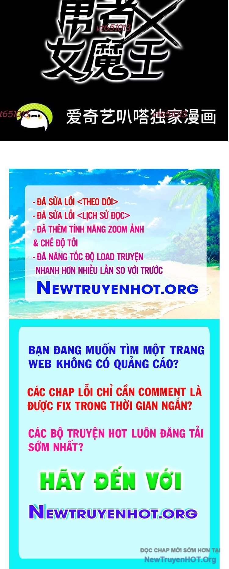 Dũng Giả X Nữ Ma Vương: Chapter 165