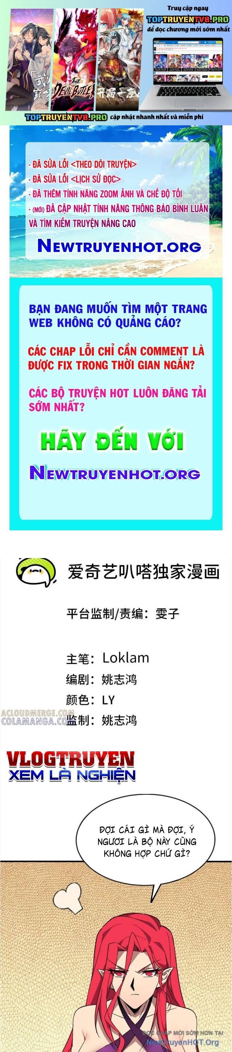 Dũng Giả X Nữ Ma Vương: Chapter 168