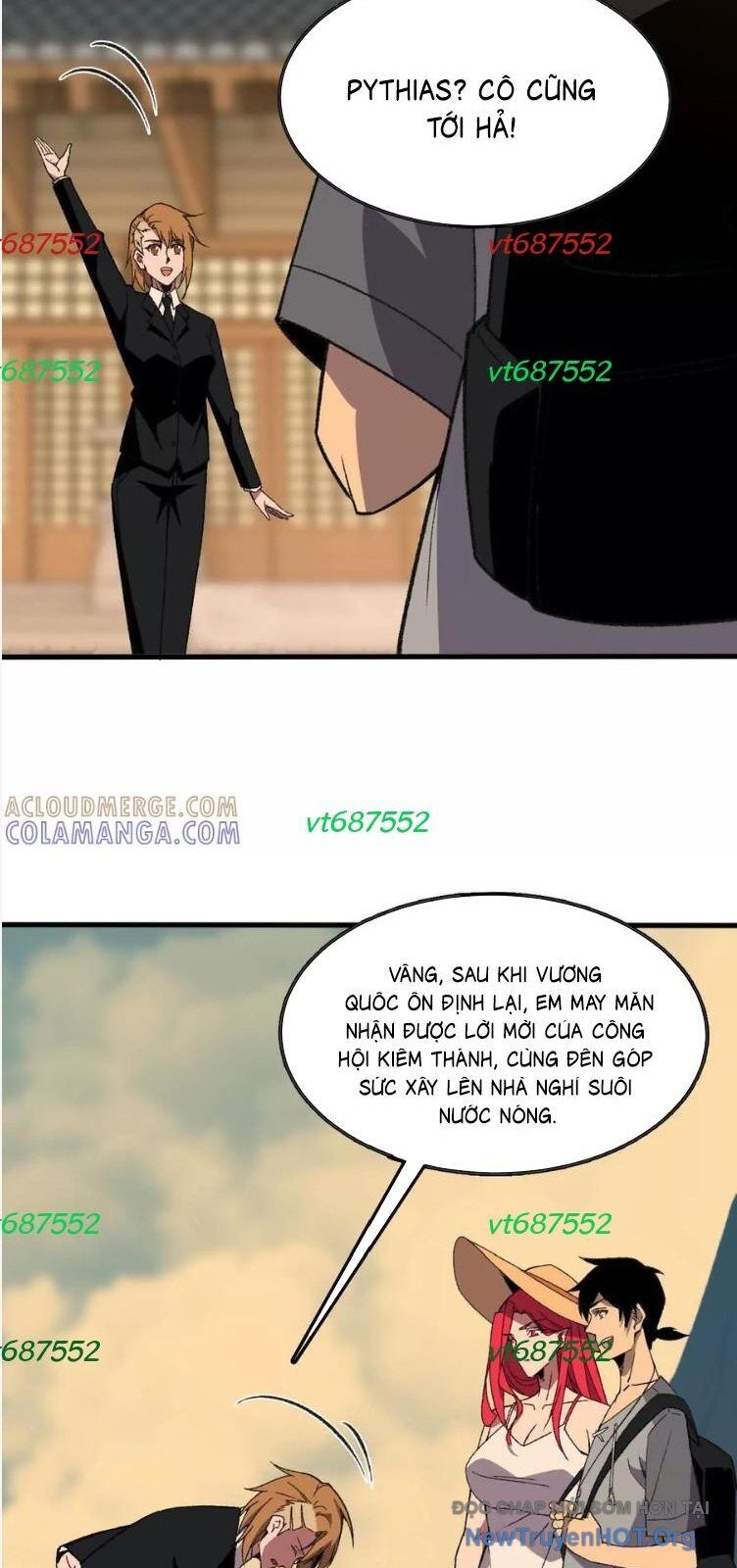 Dũng Giả X Nữ Ma Vương: Chapter 168